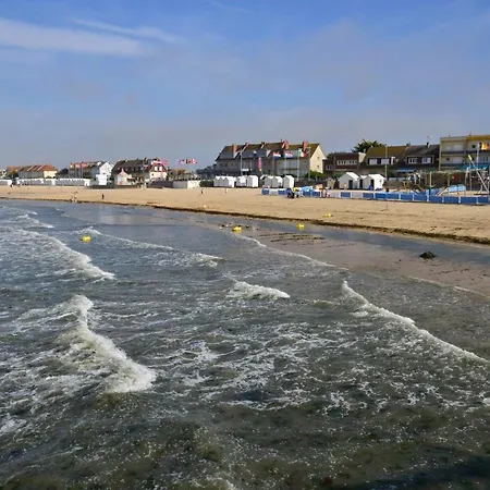 Avec Loggia - A 200m De La - Parking Apartmán Courseulles-sur-Mer
