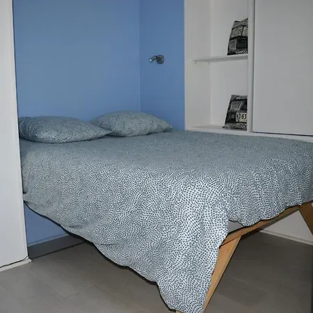 Avec Loggia - à 200m De La - Parking