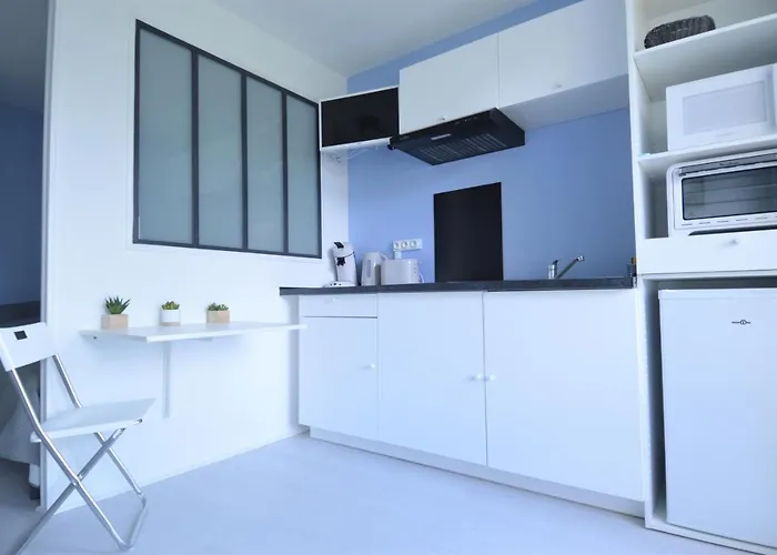 Avec Loggia - A 200m De La - Parking Courseulles-sur-Mer