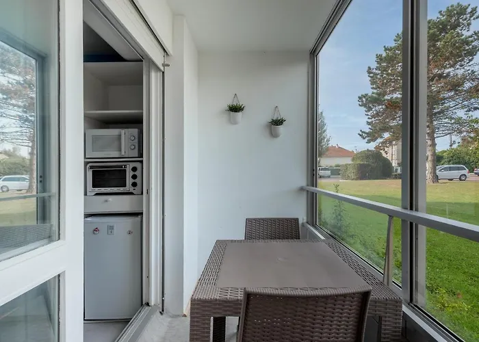 Avec Loggia - A 200m De La - Parking * Courseulles-sur-Mer