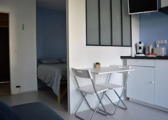 Avec Loggia - A 200m De La - Parking