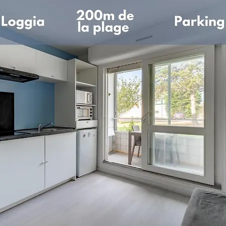 Apartamento Avec Loggia - à 200m De La - Parking *