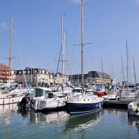 Avec Loggia - à 200m De La - Parking Courseulles-sur-Mer