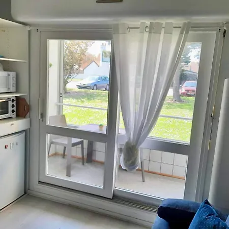 Appartement Avec Loggia - A 200m De La - Parking Courseulles-sur-Mer