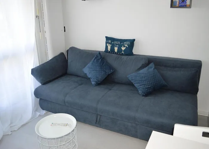 Avec Loggia - A 200m De La - Parking Apartment Courseulles-sur-Mer