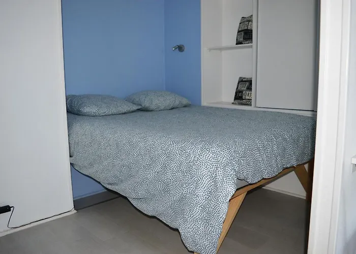 Avec Loggia - A 200m De La - Parking